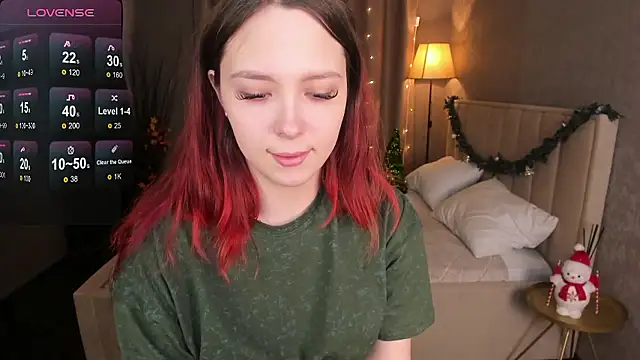 Monica  Queen online show from January 2026 05:32:01 AM