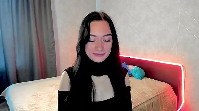 Arina Meow19 online show from October 2025 04:54:01 AM