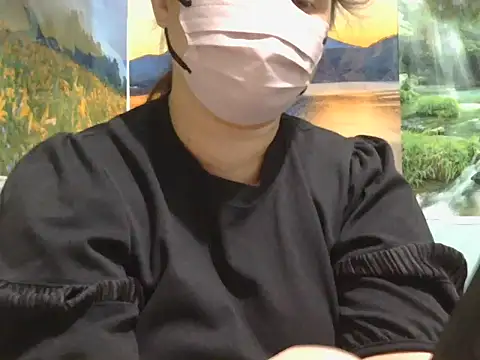 Kimkhaepretty online show from October 2025 12:38:02 PM