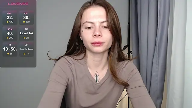 BellaAbey online show from March 2026 11:52:02 PM