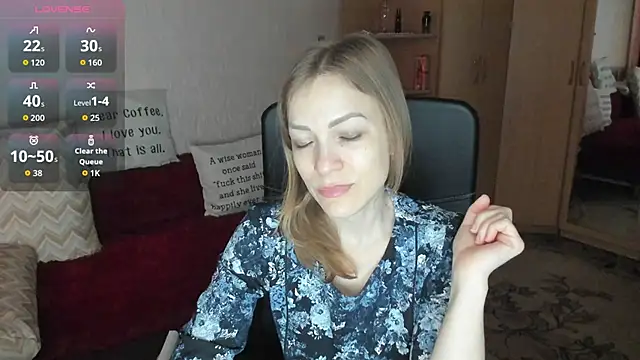 Tiffany Bates online show from April 2026 09:45:01 AM