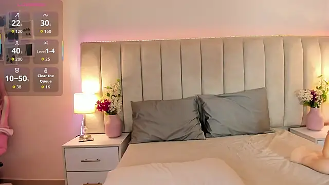 EllaaThorne online show from November 2025 08:08:02 PM