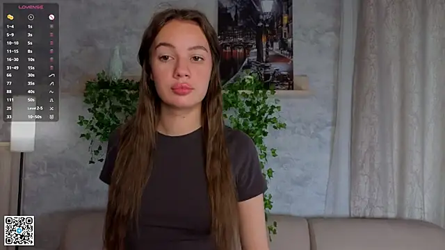 TashaCajune online show from October 2025 04:34:01 AM