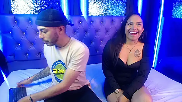 Fresh and Mei online show from September 2025 04:50:01 AM