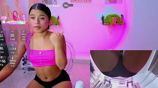 pequitasmedusa9 online show from November 2025 09:04:01 PM