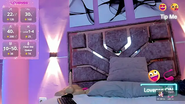 samantaa liov online show from October 2025 07:03:01 PM