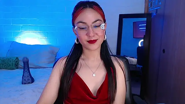 Snapshot of Amy66 chatting on May 2026 07:27:01 AM Amy66 online show from May 2026 07:27:01 AM