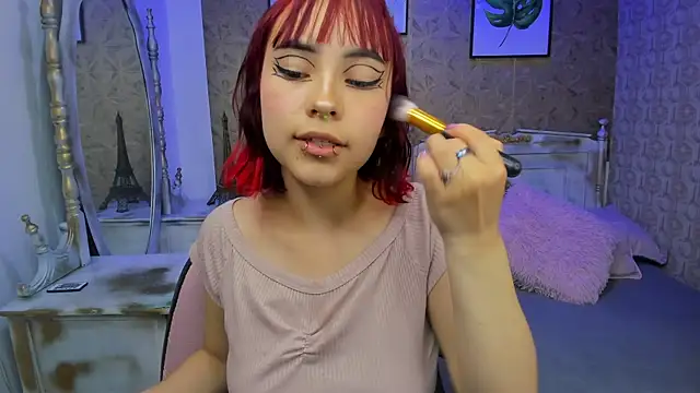 Megane whitte online show from October 2025 03:49:02 AM