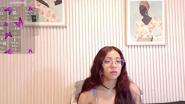 Abrilmirren online show from February 2026 11:05:02 AM