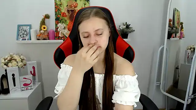 ArinaBelle online show from October 2025 04:02:01 AM