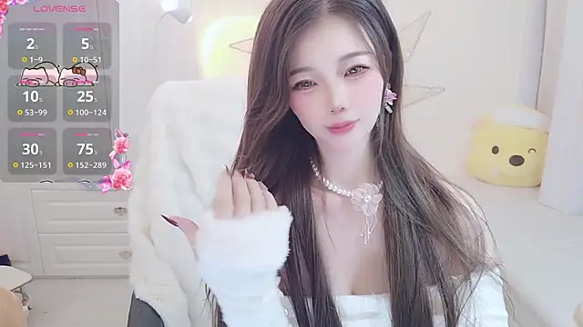 Coco-Di online show from October 2025 12:35:02 AM