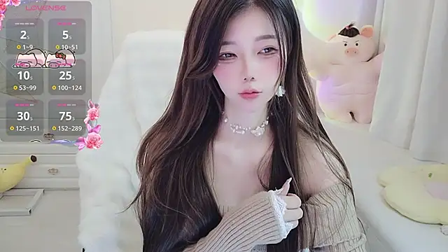 Coco-Di online show from November 2025 01:27:02 AM