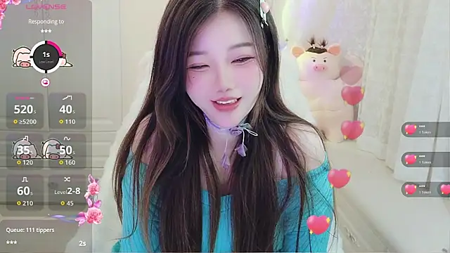 Coco-Di online show from March 2026 02:28:02 AM