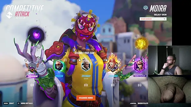 bear8t online show from November 2025 09:25:01 PM