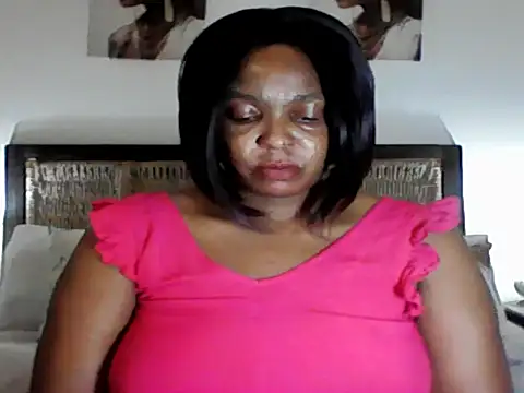 Blacksashaxx online show from April 2026 05:33:01 PM