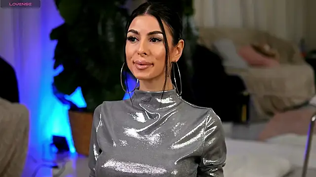 EvaAmanti online show from January 2026 04:28:02 AM