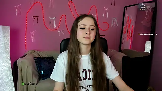 rebecca smile online show from March 2026 01:26:01 PM