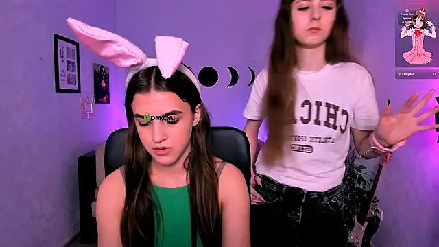 rebecca smile online show from April 2026 04:12:01 PM