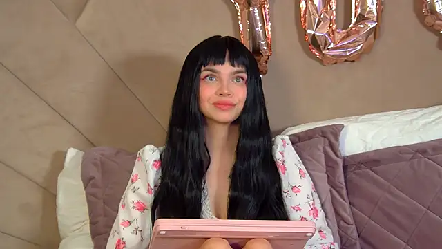 AnitaVenture online show from February 2026 04:24:02 AM