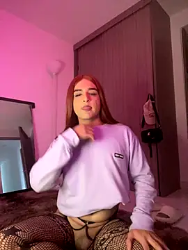 Dania Oconor online show from October 2025 10:20:02 PM