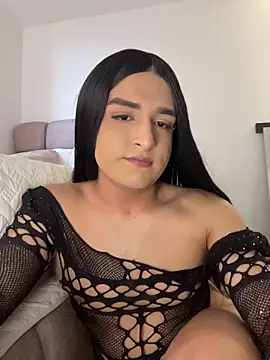 Dania Oconor online show from November 2025 09:05:02 PM