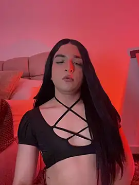 Dania Oconor online show from December 2025 12:59:02 AM