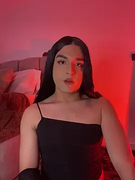 Dania Oconor online show from December 2025 10:27:02 PM