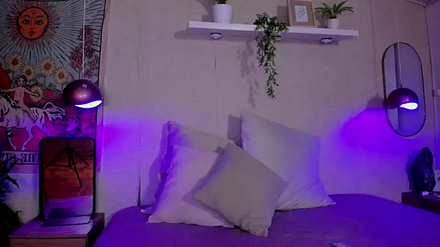 Violeta dh online show from October 2025 11:55:01 AM