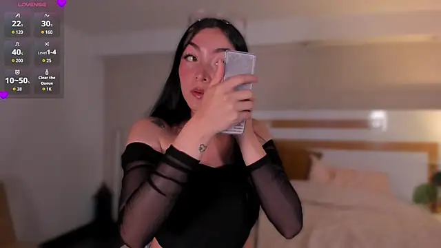 Violeta dh online show from April 2026 11:14:02 AM