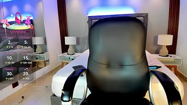 Caroline Millerr online show from February 2026 07:54:01 PM