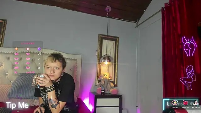 Baby Punk1 online show from October 2025 12:34:02 PM