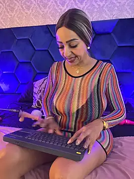 Snapshot of Angelina_Roa chatting on May 2026 02:57:02 PM Angelina Roa online show from May 2026 02:57:02 PM