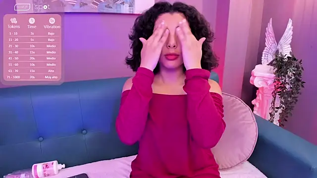 Alessiia   online show from February 2026 03:02:01 AM