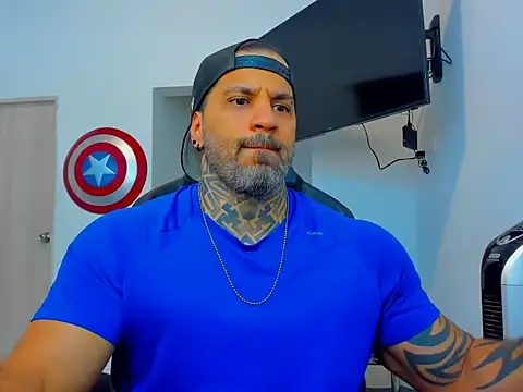 JoshRigby online show from October 2025 08:14:02 PM