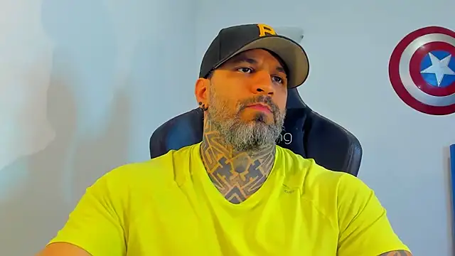 JoshRigby online show from April 2026 07:09:02 PM