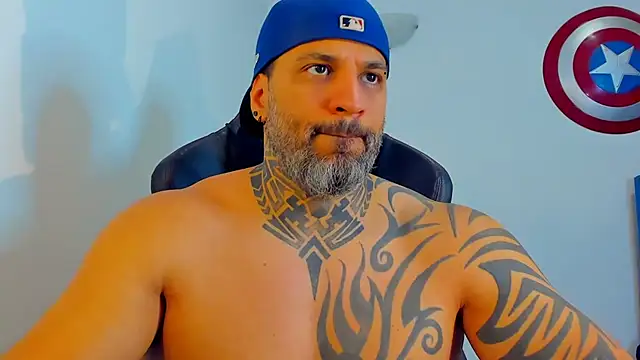 JoshRigby online show from April 2026 07:58:02 PM