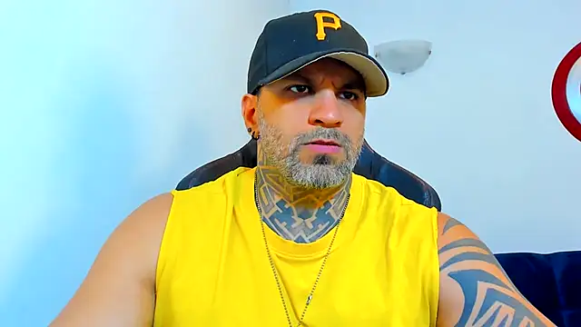 JoshRigby online show from July 2026 08:14:01 PM