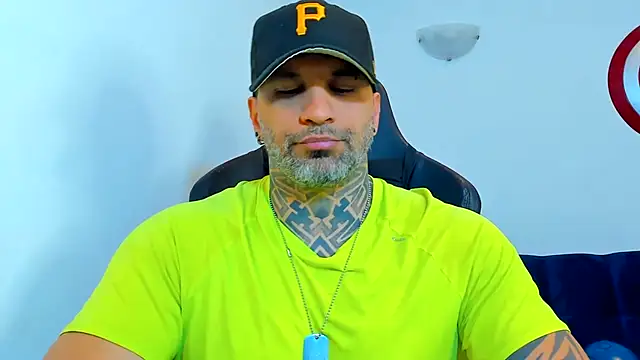 JoshRigby online show from July 2026 07:39:01 PM