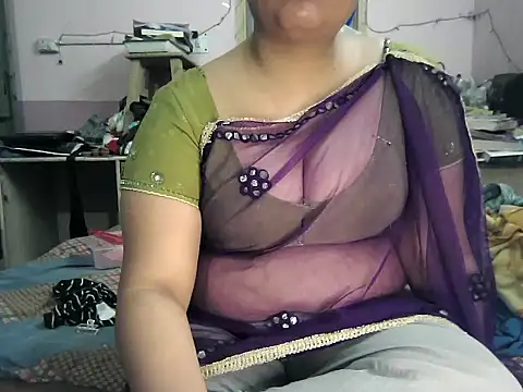 Niisha HOT online show from October 2025 07:58:02 PM