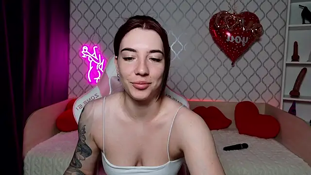 Curious Lily online show from March 2026 11:55:01 PM