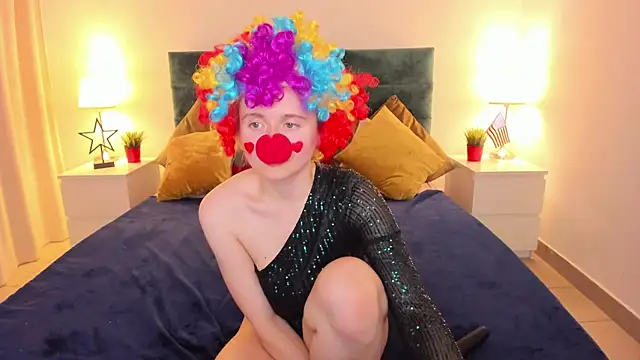 CamillaDreamer online show from October 2025 03:53:01 PM