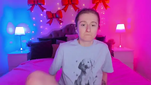 CamillaDreamer online show from March 2026 09:18:02 PM