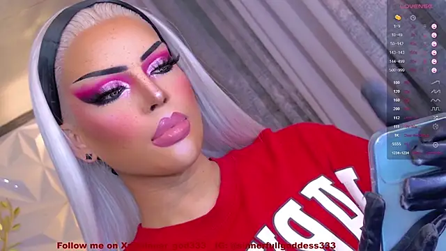 CherryHarper online show from February 2026 09:21:02 AM