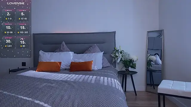 Sienna Mi  online show from October 2025 05:30:02 AM