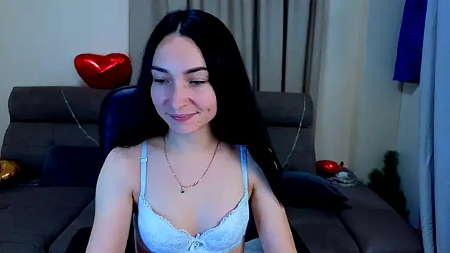 Emilly  Grey online show from February 2026 07:56:02 PM