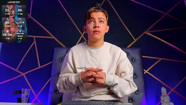 Lian Miller1  online show from February 2026 12:42:02 PM