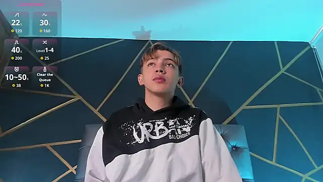 Lian Miller1  online show from April 2026 12:47:01 PM