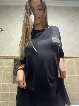 Miia Millerr online show from November 2025 04:58:02 AM