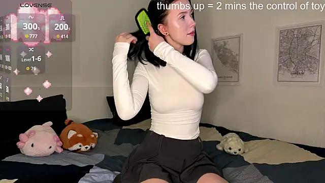 Snapshot of KayaNorth chatting on February 2026 03:52:02 PM KayaNorth online show from February 2026 03:52:02 PM