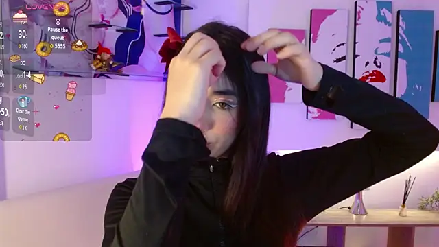 koyuki san online show from February 2026 12:15:01 PM